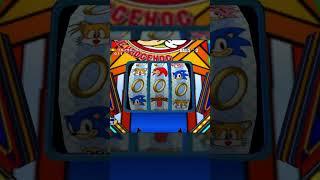 Gambling and Winning it BIG in Sonic