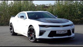 Chevrolet Camaro SS 1LE Mk. VI 453 PS im Test - Leidenschaft Auto - Cars moving parts Episode 28