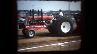 Must See Tractor Pull Classic 1977 Super Stock And Modified At The Buck Do You Know Them?