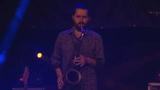 U.F.O - Igor Willcox Quartet Live @ North City Jazz Festival Serbia