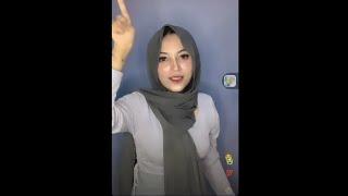 LIVE STREAMING ZETAAHIJAB CHALLENGE  BARBAR SAMPAI PINDAH LIVE DI IG