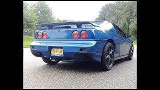 Pontiac fiero gt