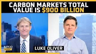 Deeply embedded carbon markets should weather government changes - Kraneshares Luke Oliver