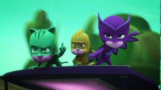 Owlette and the Flash Flip Trip   Full Episodes  PJ Masks  Cartoons for Kids  Animation for Kids