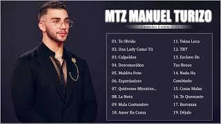 MTZ Manuel Turizo - Sus Mejores Éxitos 2021 - Best Songs of MTZ Manuel Turizo 2021