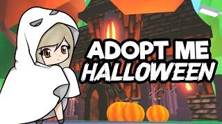 NUEVO DRAGÓN Y BÚFALO ZOMBIE HALLOWEEN EN ADOPT ME ACTUALIZACIÓN ROBLOX