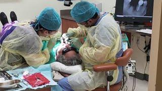 Emergency dental specialists working daily despite extreme risk of COVID-19 transmission