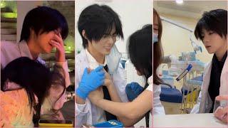 Viral Chinese Tomboy Make Most Girls Can Not Insist With His Beauty️‍️‍