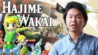 EL FUTURO MUSICAL DE THE LEGEND OF ZELDA - HAJIME WAKAI