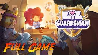 Lil Guardsman  Complete Gameplay Walkthrough - All Levels Four Stars & Full Game  No Commentary