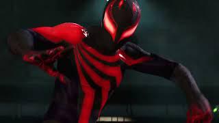 Marvels Spider-Man 2 Hellfire Gala Vs The Lizard Boss Fight