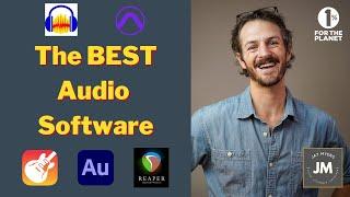 What is the BEST Audio Software for Voiceover Artists? -- Tips from a Pro VO