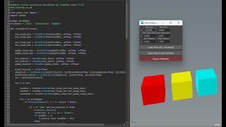 Redshift Maya Random Colour Jitter Script FREE