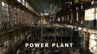 Tkvarcheli power plant