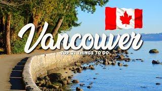 21 BEST Things To Do In Vancouver  British Columbia