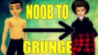 NOOB TO GRUNGE MALE - IMVU