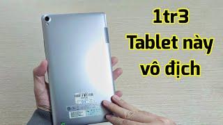 Đánh giá chi tiết MTB Lenovo Tab3 8 Plus 4G FullHD ram 3GB giá 1tr3 trên Lazada  NGON LẮM