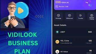 vidilook full business plan in tamil 2023#vidilook️#vidilookreviewsvidilook apps earn money