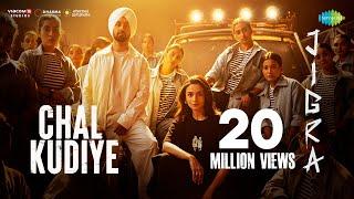 Chal Kudiye  Jigra  Diljit Dosanjh  Alia Bhatt  Manpreet Singh  Harmanjeet Singh  11th Oct