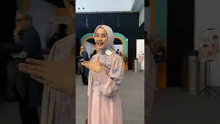 Day 1 Arabelle at Jakarta Muslim Fashion Week 2024