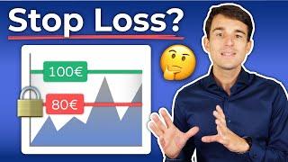 Crash Verluste mit Stop-Loss verhindern? Wann ist eine Stop-Loss Order sinnvoll?  Finanzfluss