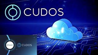 Cudos $CUDOS - Layer one POS -Unites cloudblockchain empowers enterprises. Ascendex Staking 4% APY