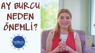 ZEYNEP TURAN TWİTBURC  Ay Burcu Neden Önemli?