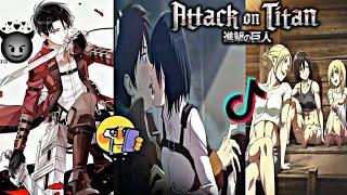 attack on titan tiktok editscompilation part 1