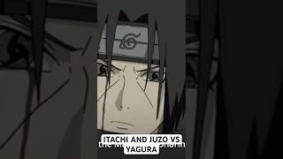 Itachi using his MS#itachi #itachiuchiha #juzo #yagura #naruto #narutoshippuden #boruto #shorts