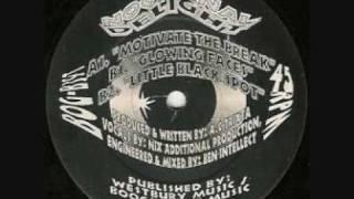 Nocturnal Delight - Little Black Spot - Boogie Beat Records