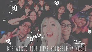 ► OMG SURTEI -  BTS Love Yourself Tour In Seoul Film 