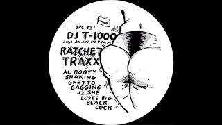 BPC331 - DJ T-1000 a.k.a. Alan Oldham She Loves Big Black Cock