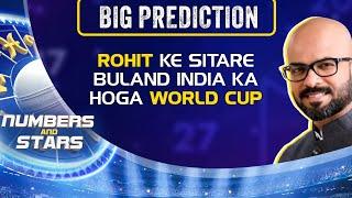 World Cup 2023 Astrology Predictions  Semi-finalists Prediction  Numbers and Stars Episode 1