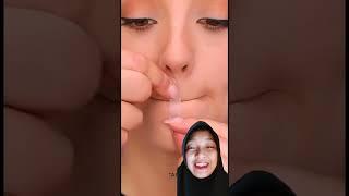 Tutorial Pake Lipstik Yang Lucu