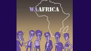 WAAfrica Five Waluigis sing Africa