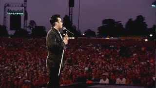 Robbie Williams - Me and my monkey - live HD
