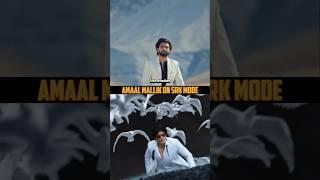 Amaal Mallik In As Shah Rukh Khan  #gerua #mohabbat