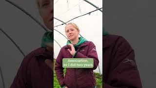 Kates Journey into Organic Growing