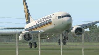 Singapore Airlines Makes Emergency Landing in Bangkok After Severe Turbulence 1110 22052024