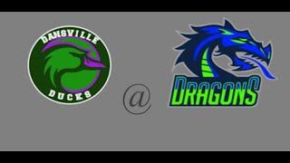 OFL S28 W3 Dansville Ducks @ Dresden Dragons Highlights