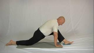 Bent-Leg Hamstring Stretch  Best Hamstring Exercise   Kit Laughlin from Stretch Therapy