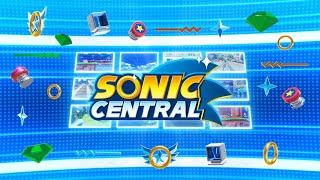 Welcome to Sonic Central