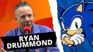 Sonics First Voice Ryan Drummonds Untold Tales