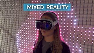 Scientific Mixed Reality  Random42