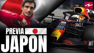 ¿FERRARI PUEDE SER CONTENDIENTE?  PREVIA GRAN PREMIO DE JAPON F1 2024