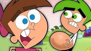 The Fairly OddParents is WAY WEIRDER than you REMEMBER...