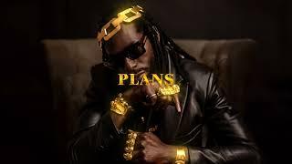 Buju Banton - PLANS Visualizer