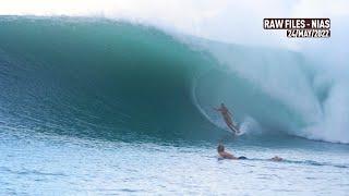 Biggest Swell in 2022 - Nias - RAWFILES - 24MAY - 4K