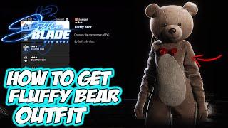 Stellar Blade - HOW to GET FLUFFY BEAR Outfit Memories in the Doll