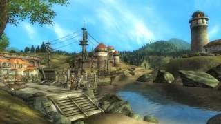 The Elder Scrolls IV Oblivion Emotional and Relaxing Music